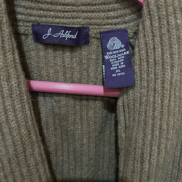 Vintage J Ashford sweater - Picture 2 of 3